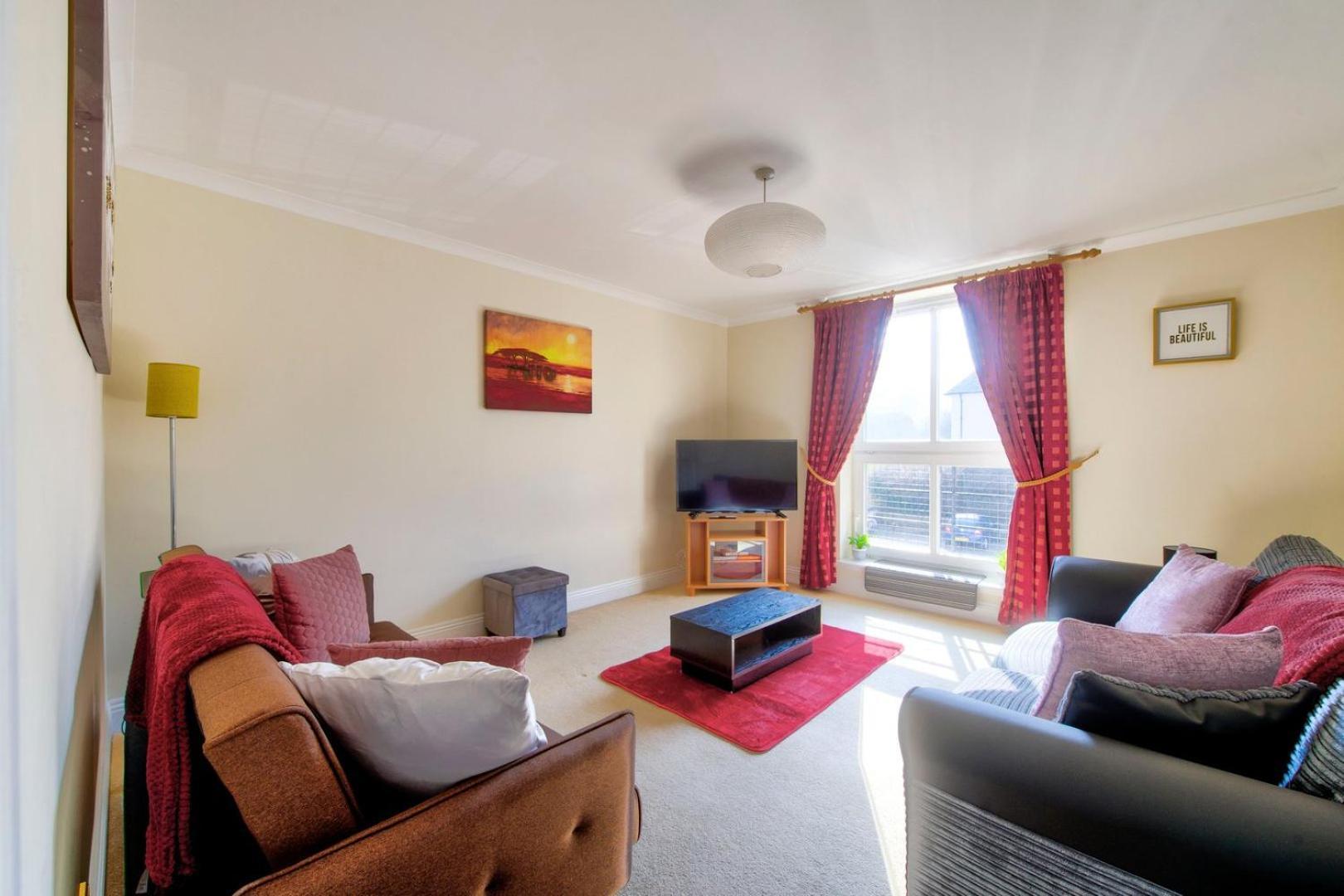 Guestready - 3bdr W/ Private Parking * Edinburgh