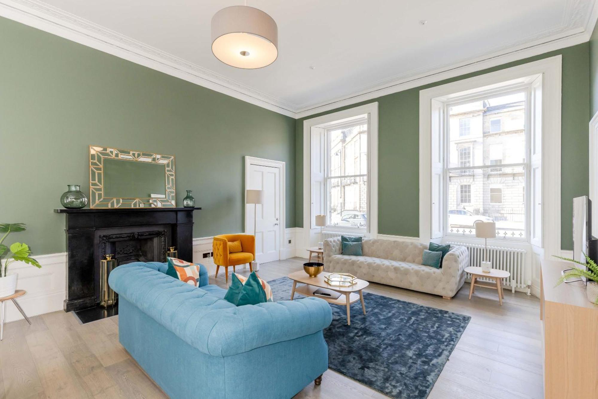 Dragon - Alina - 1 Bed Centre Luxury *