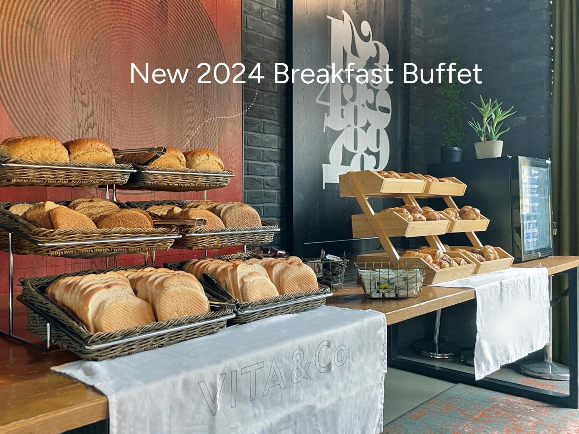 Joivy At Fountainbridge - Adults Only - Breakfast Buffet * Edinburgh
