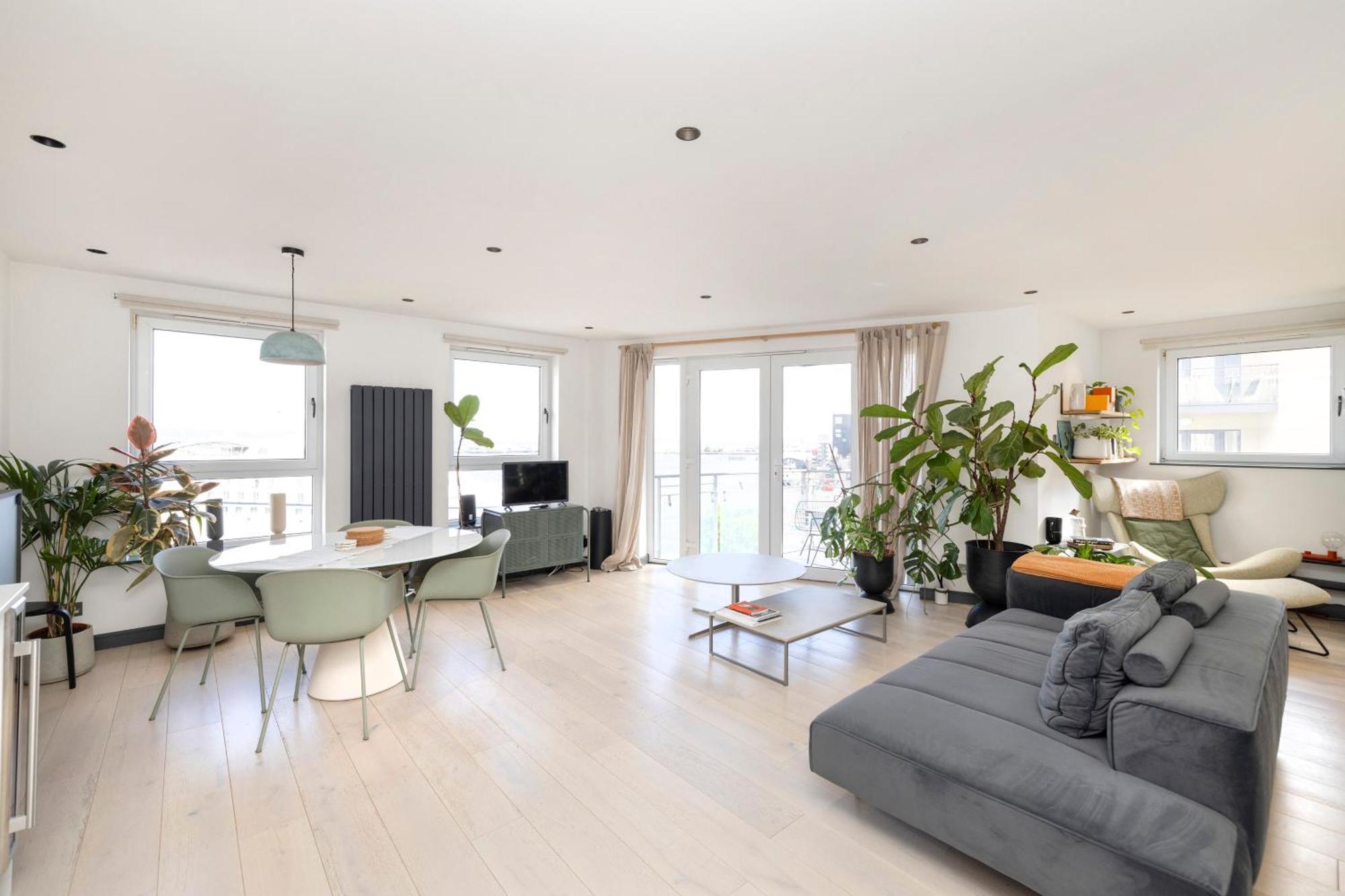Apartment Joivy Fabulous With Bay View Terrace