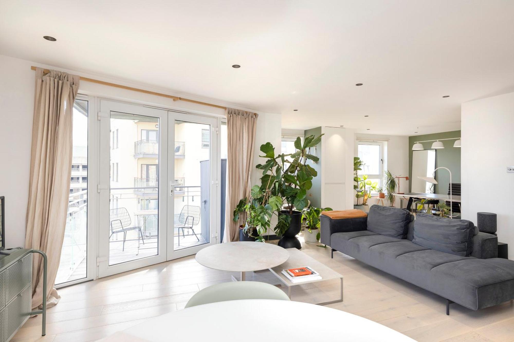 Joivy Fabulous With Bay View Terrace Apartment Edinburgh