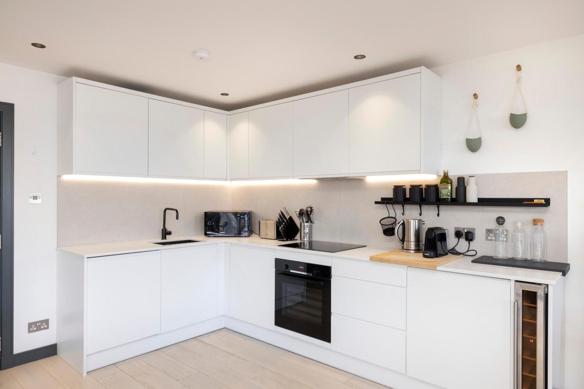 Apartment Joivy Fabulous With Bay View Terrace