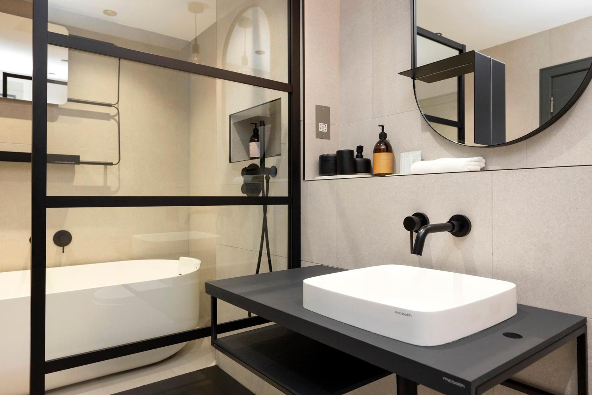 Apartment Joivy Fabulous With Bay View Terrace Edinburgh