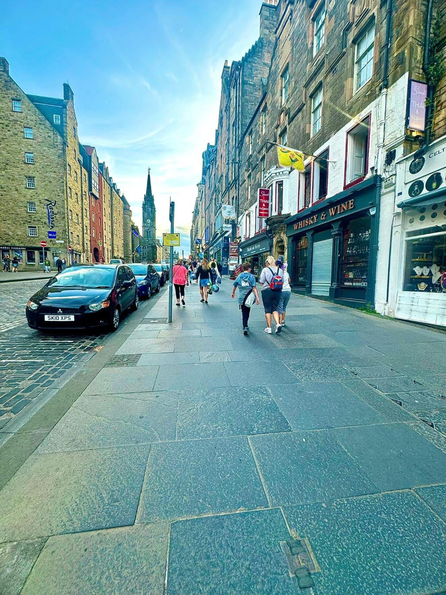 Cozy Escape * Edinburgh