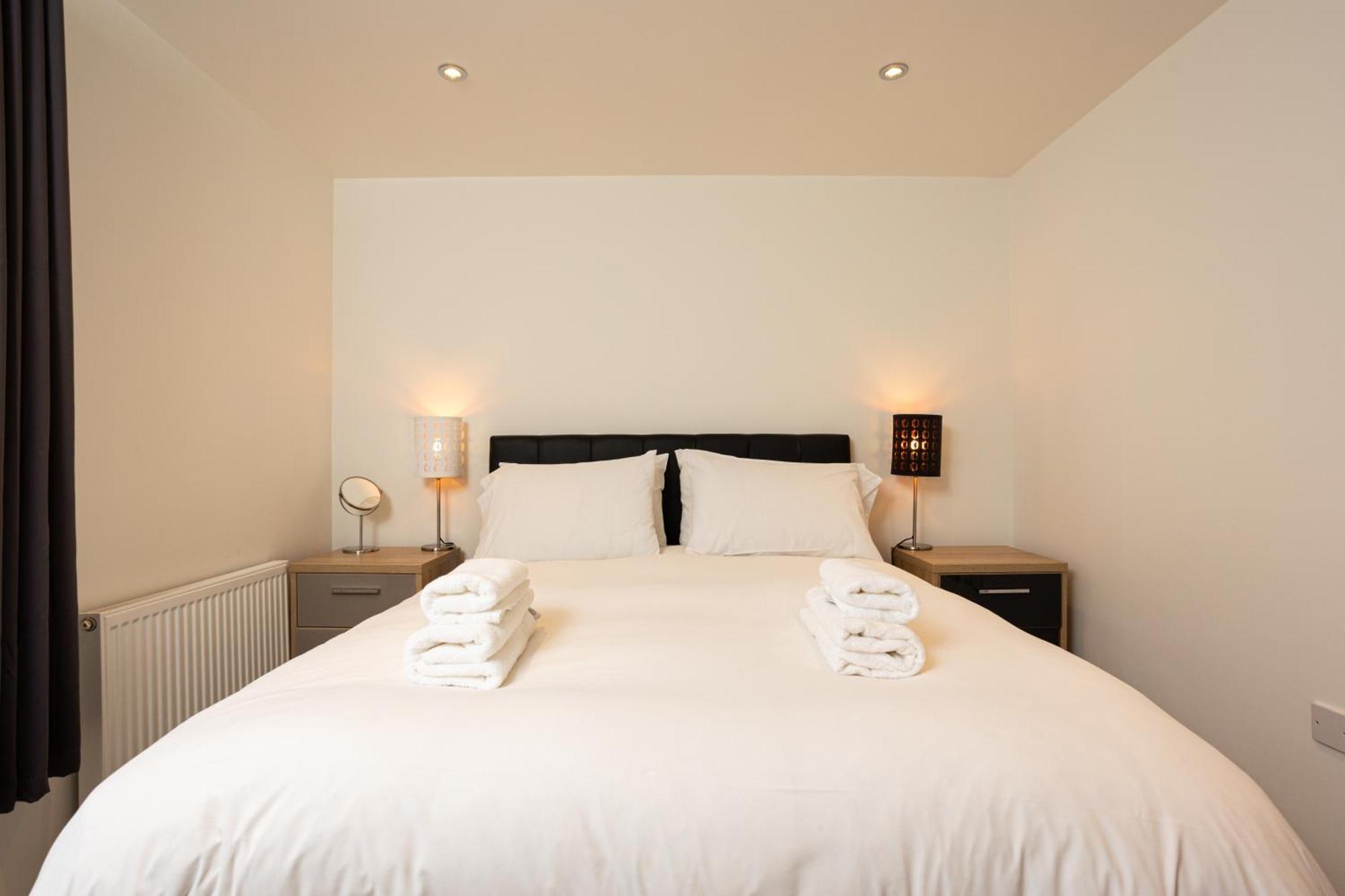 Apartment Comfy 2 Bedroom Near Centre Edinburgh