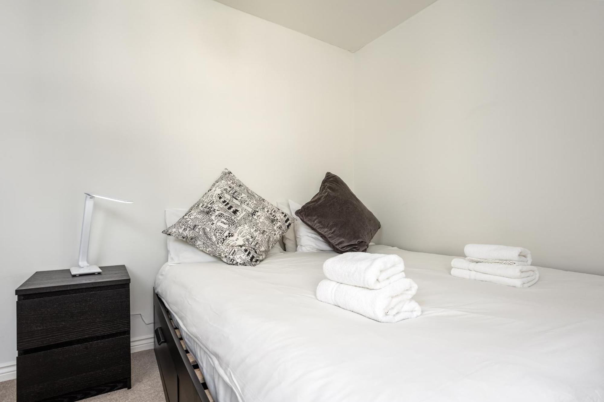 Comfy 2 Bedroom Near Centre Edinburgh