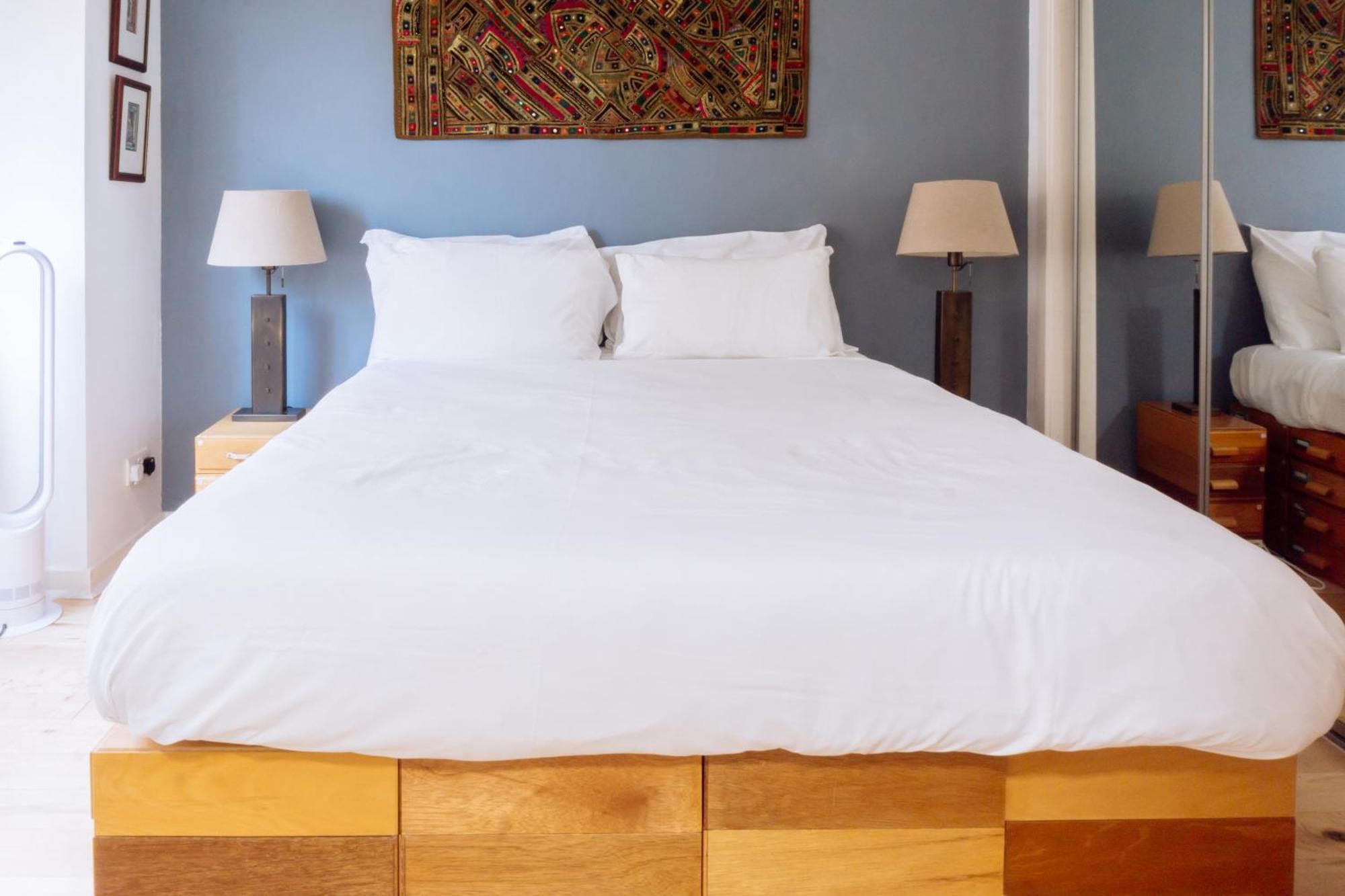 Appartement Stylish 3 Bedroom Near Hollyrood Park Édimbourg
