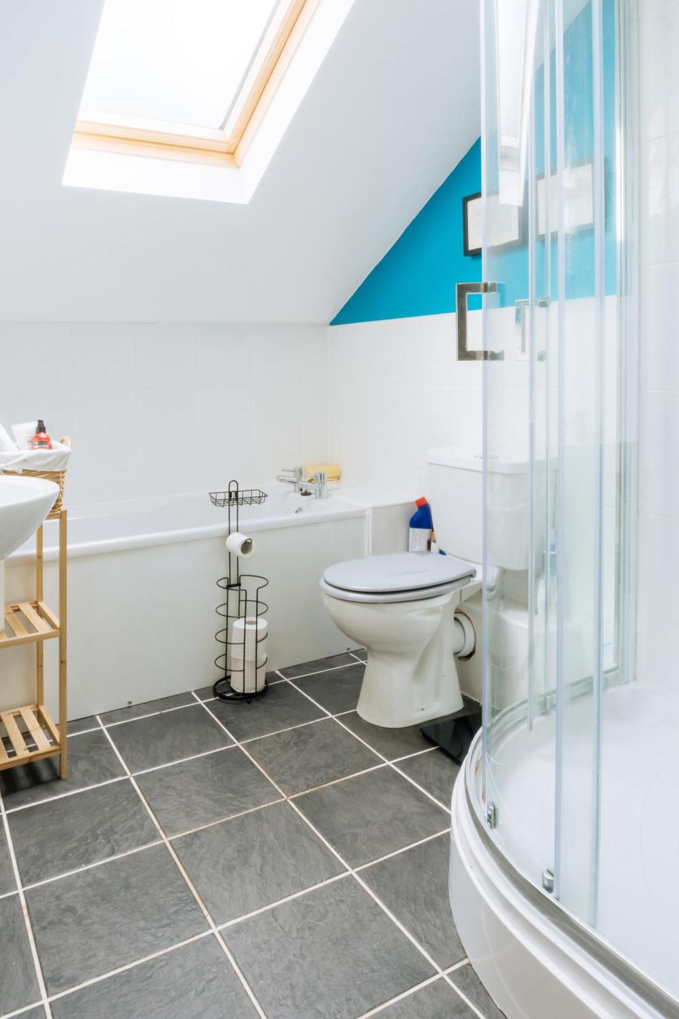 Stylish 3 Bedroom Near Hollyrood Park Édimbourg