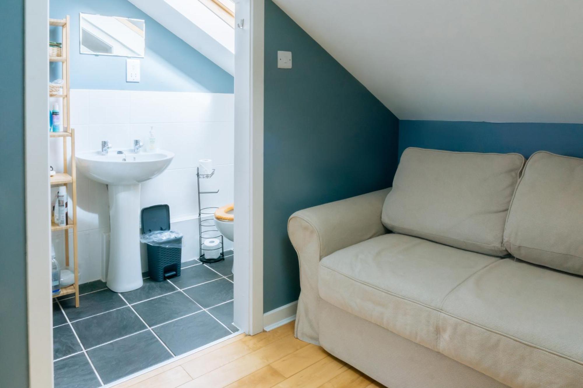 Appartement Stylish 3 Bedroom Near Hollyrood Park *