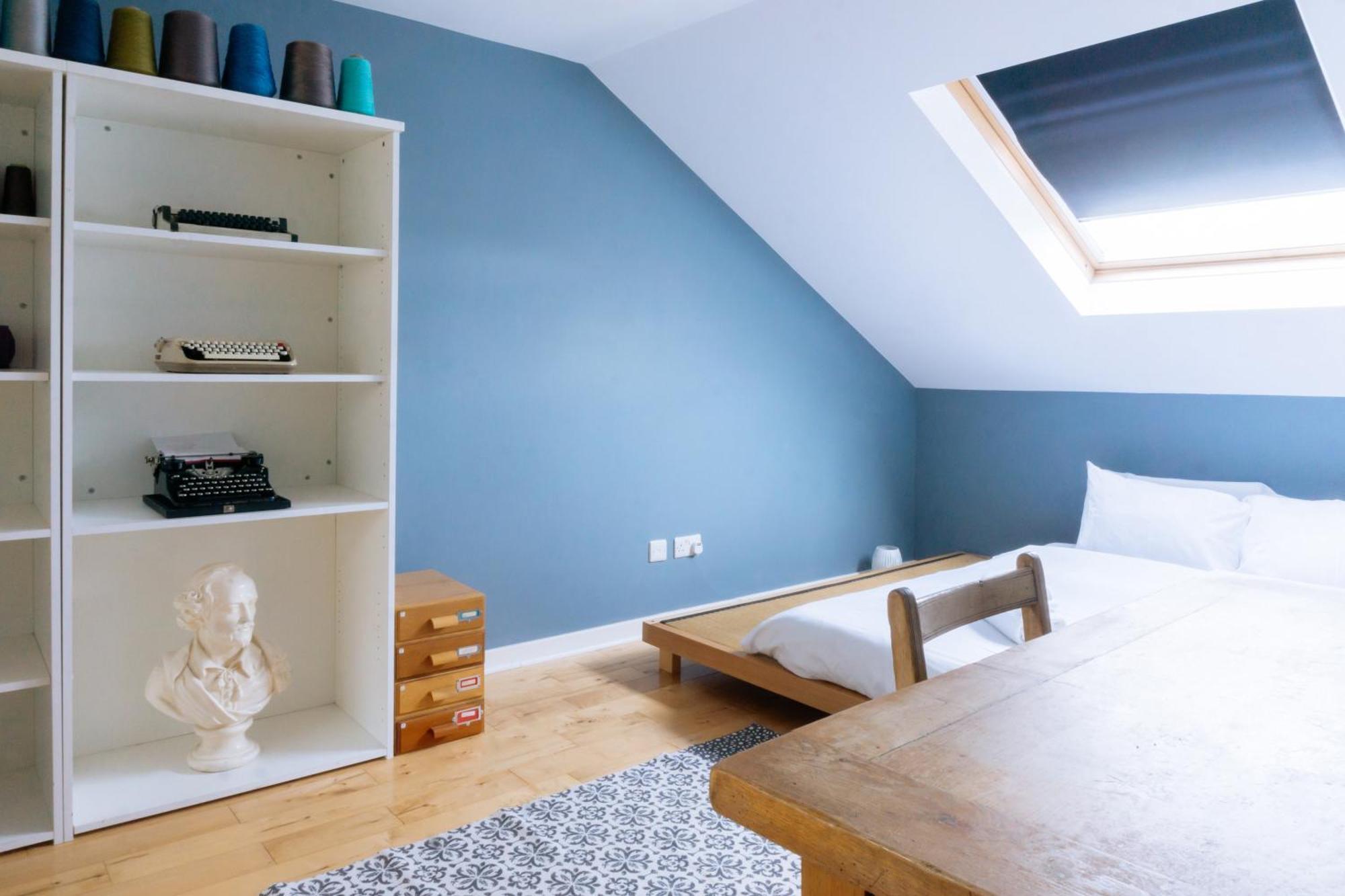 Stylish 3 Bedroom Near Hollyrood Park Édimbourg