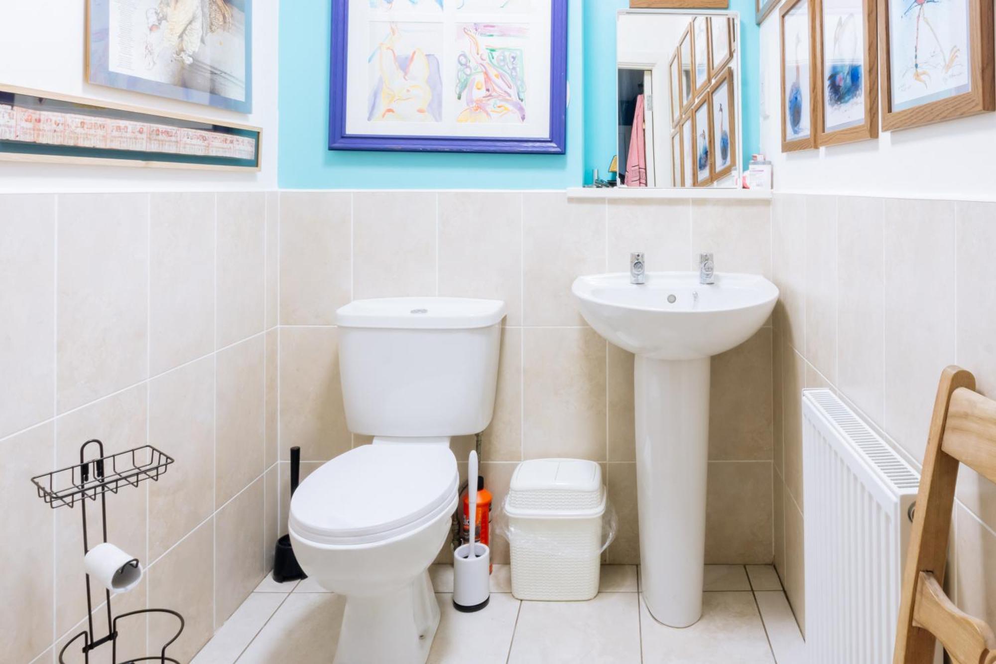 Stylish 3 Bedroom Near Hollyrood Park * Édimbourg