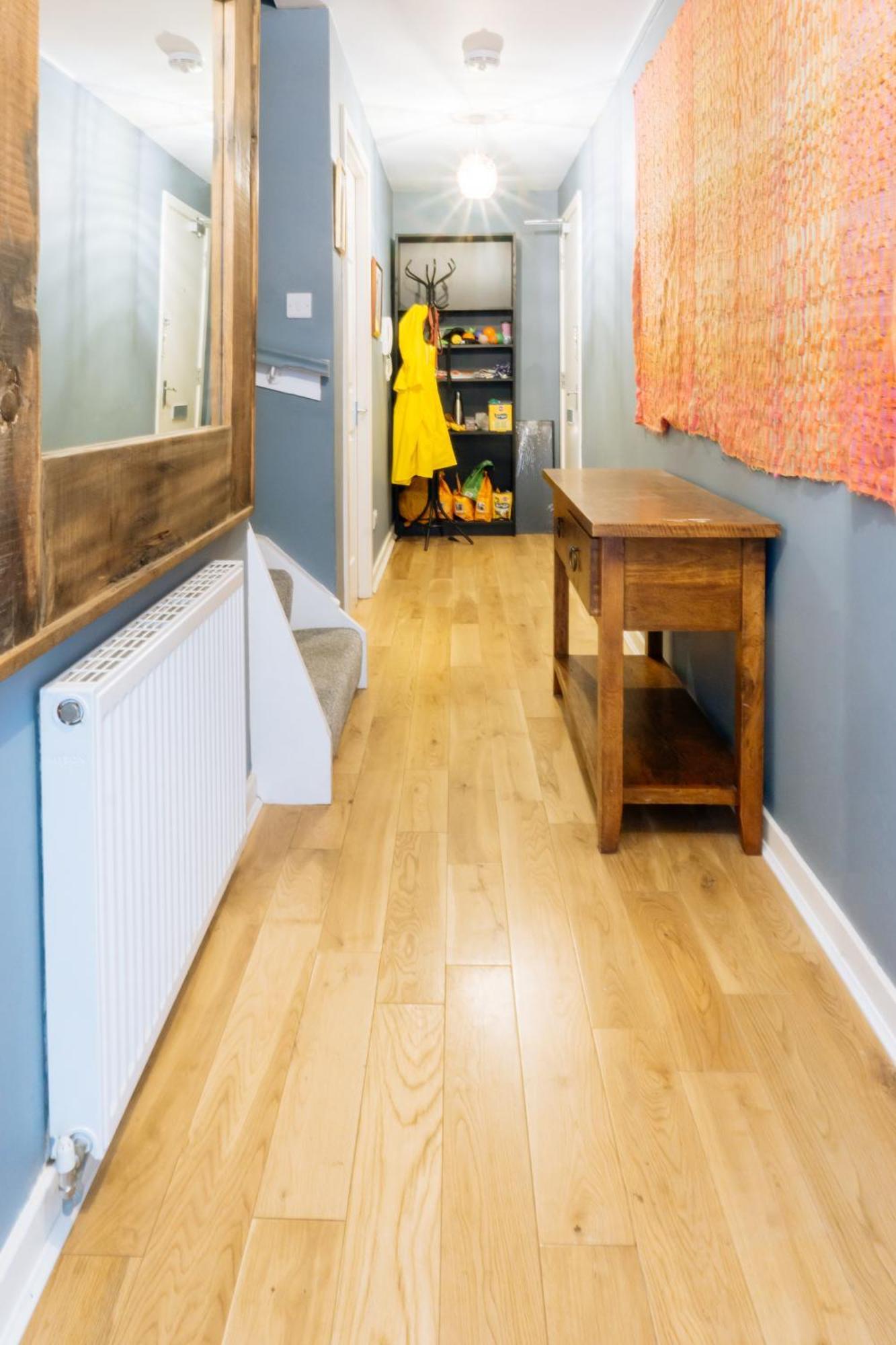 Appartement Stylish 3 Bedroom Near Hollyrood Park Édimbourg