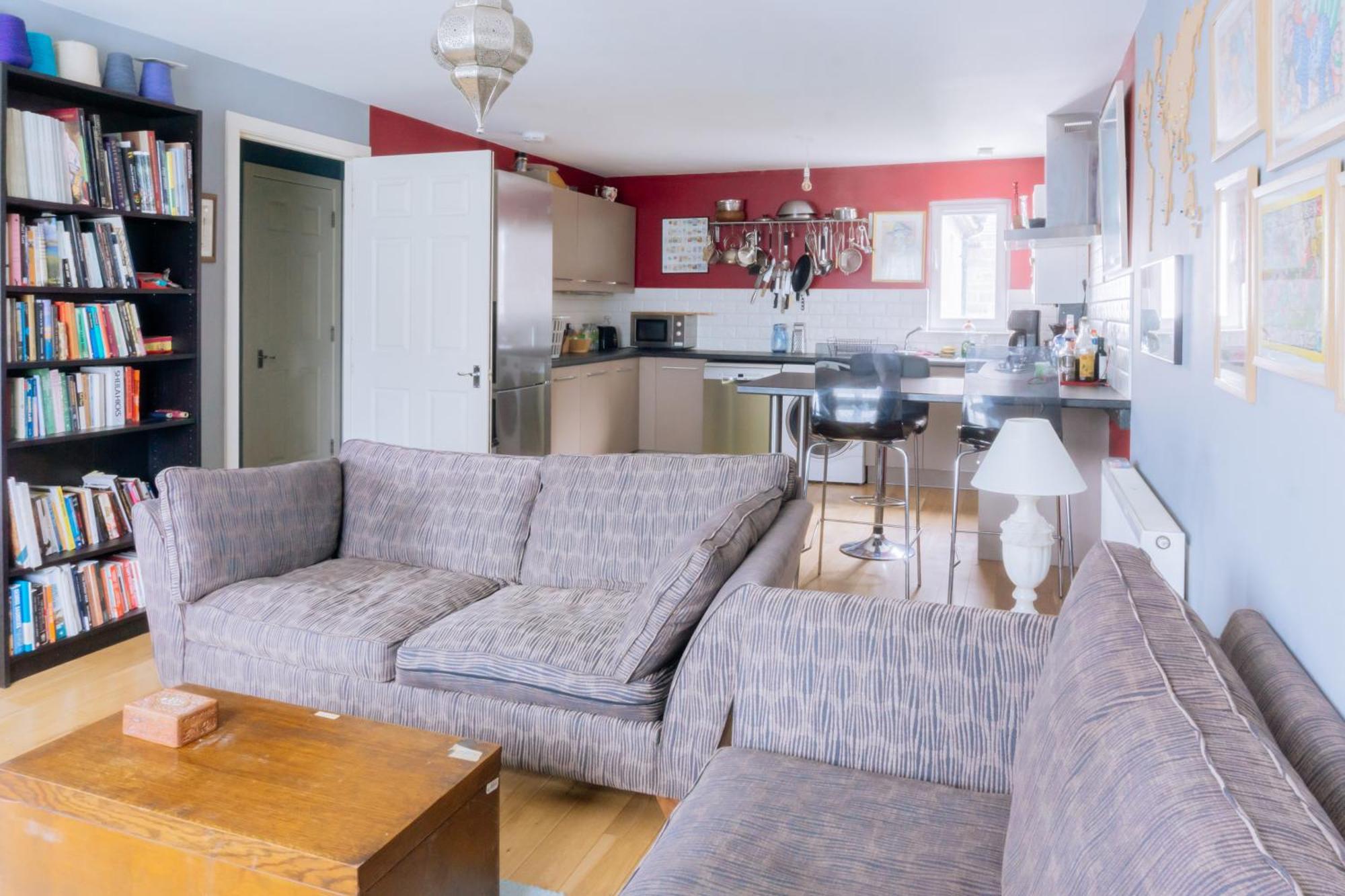 Appartement Stylish 3 Bedroom Near Hollyrood Park
