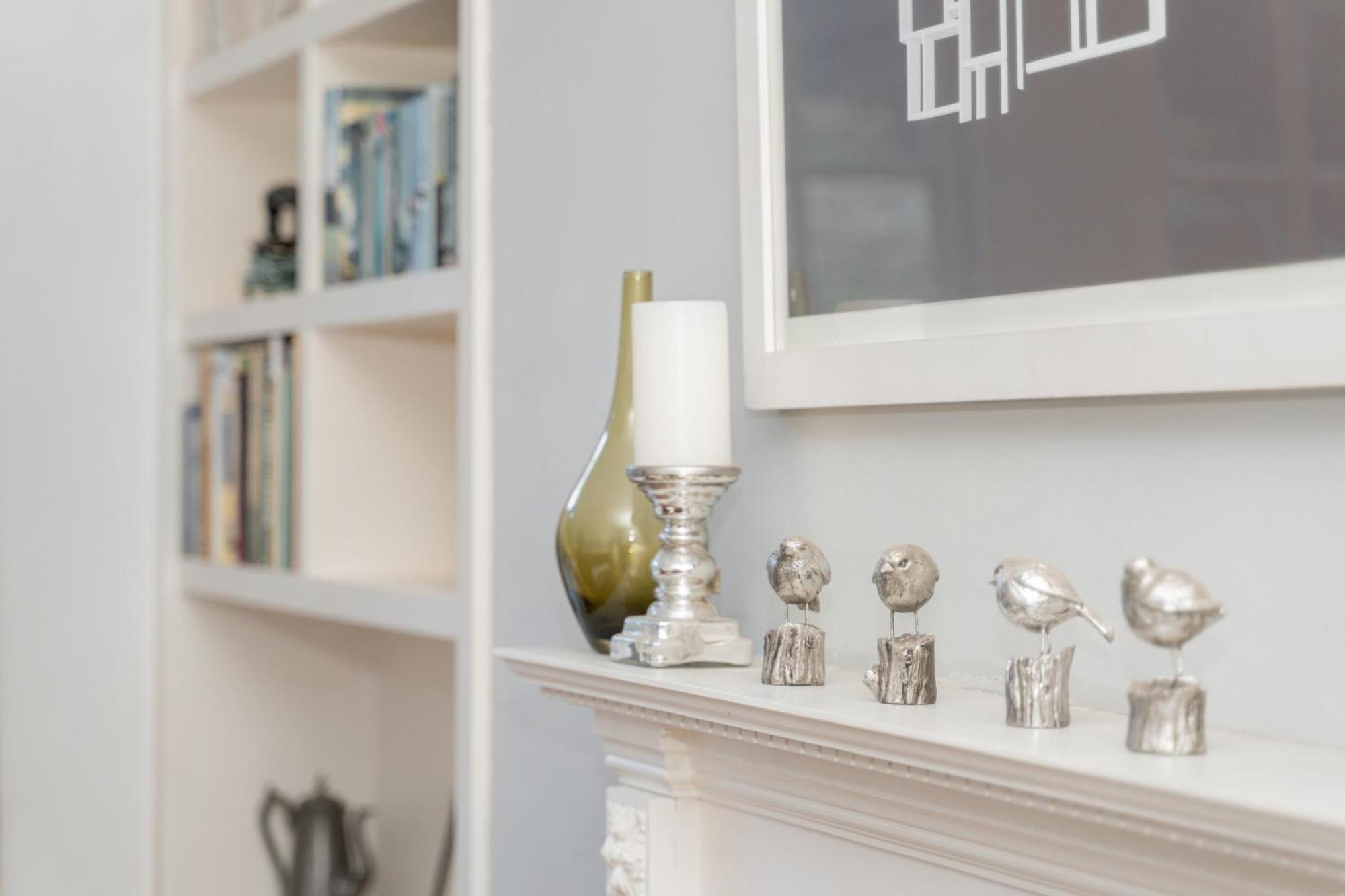 Beautiful & Bright 2bd Flat - Haymarket Apartment *