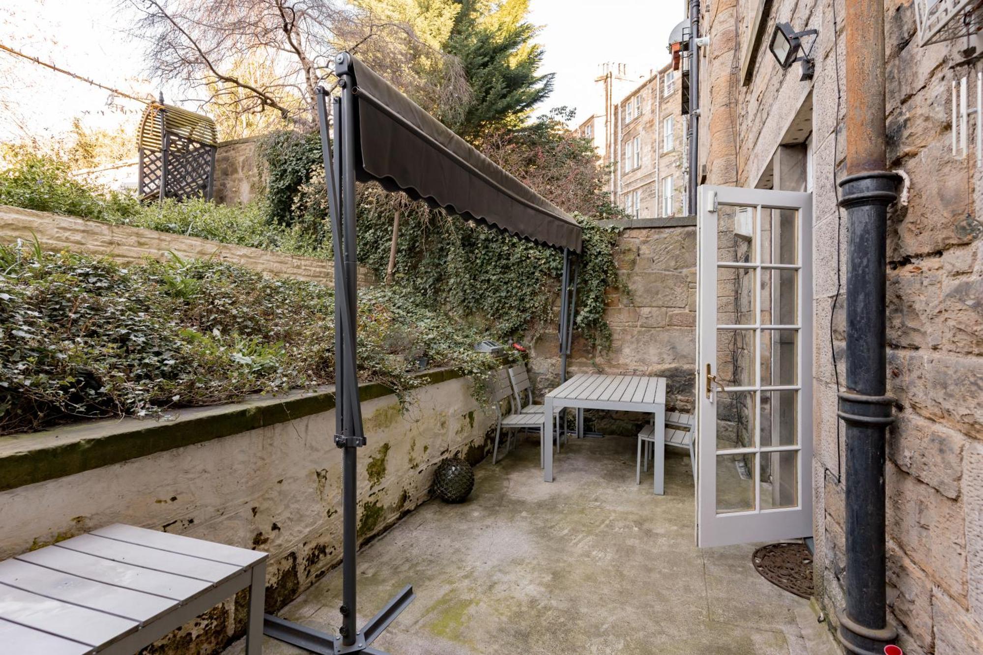 Apartment Beautiful & Bright 2bd Flat - Haymarket EDI