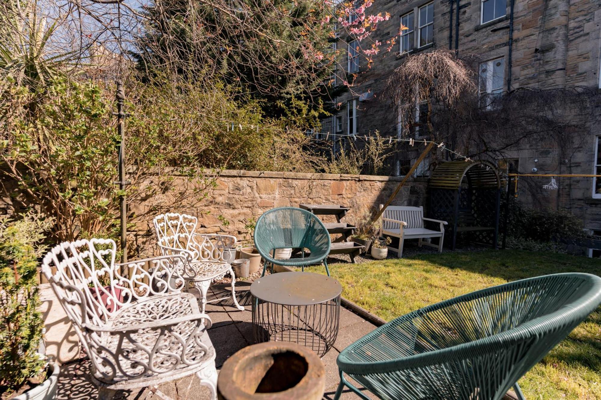 Beautiful & Bright 2bd Flat - Haymarket EDI