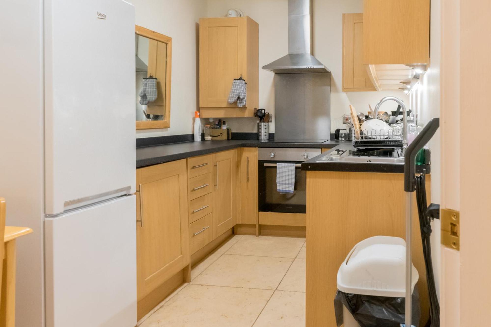 Charming And Relaxing 2bd Flat - Abbeyhill * Edinburgh