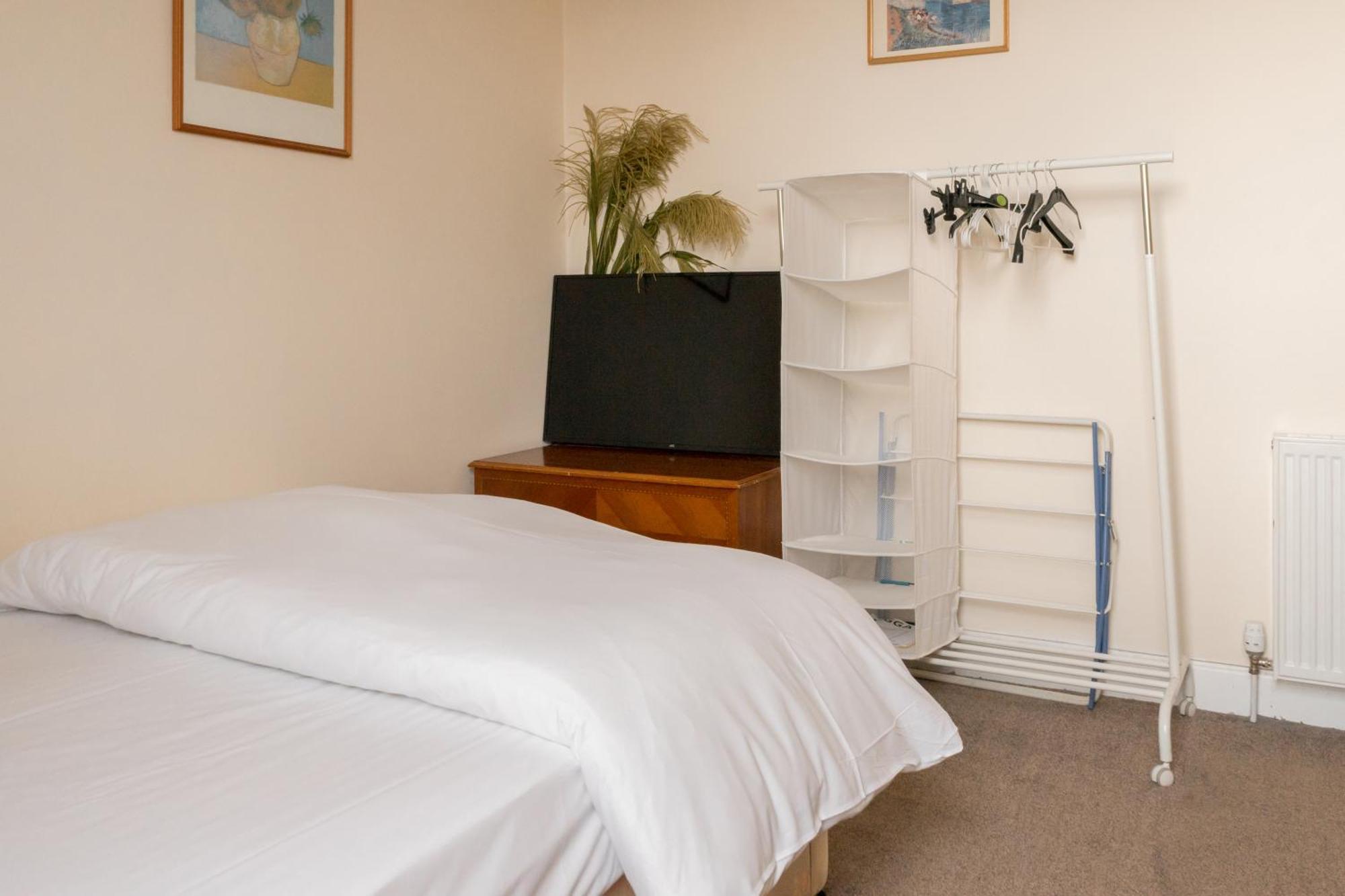 Charming And Relaxing 2bd Flat - Abbeyhill Apartment *