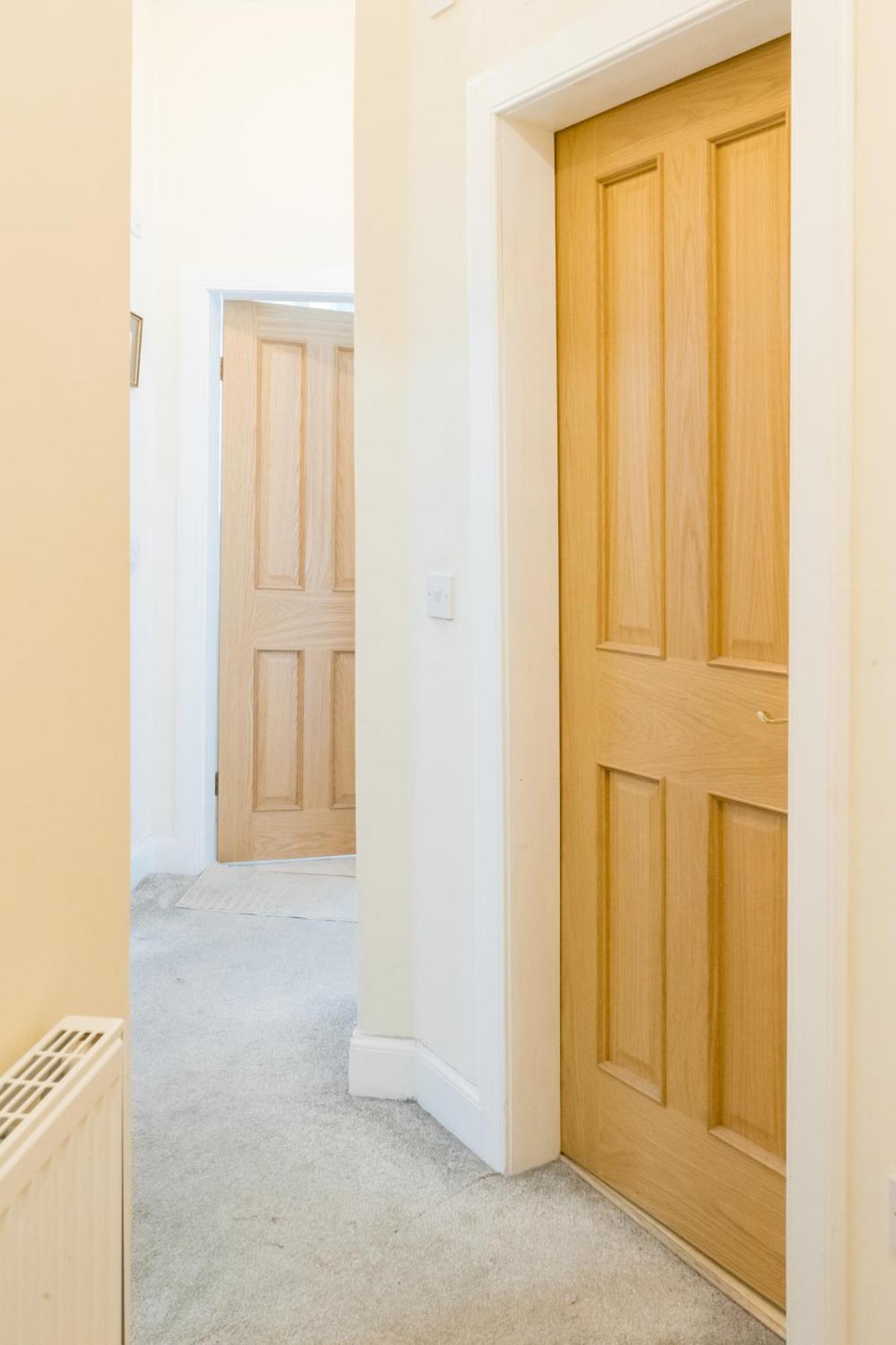 Apartment Charming And Relaxing 2bd Flat - Abbeyhill *