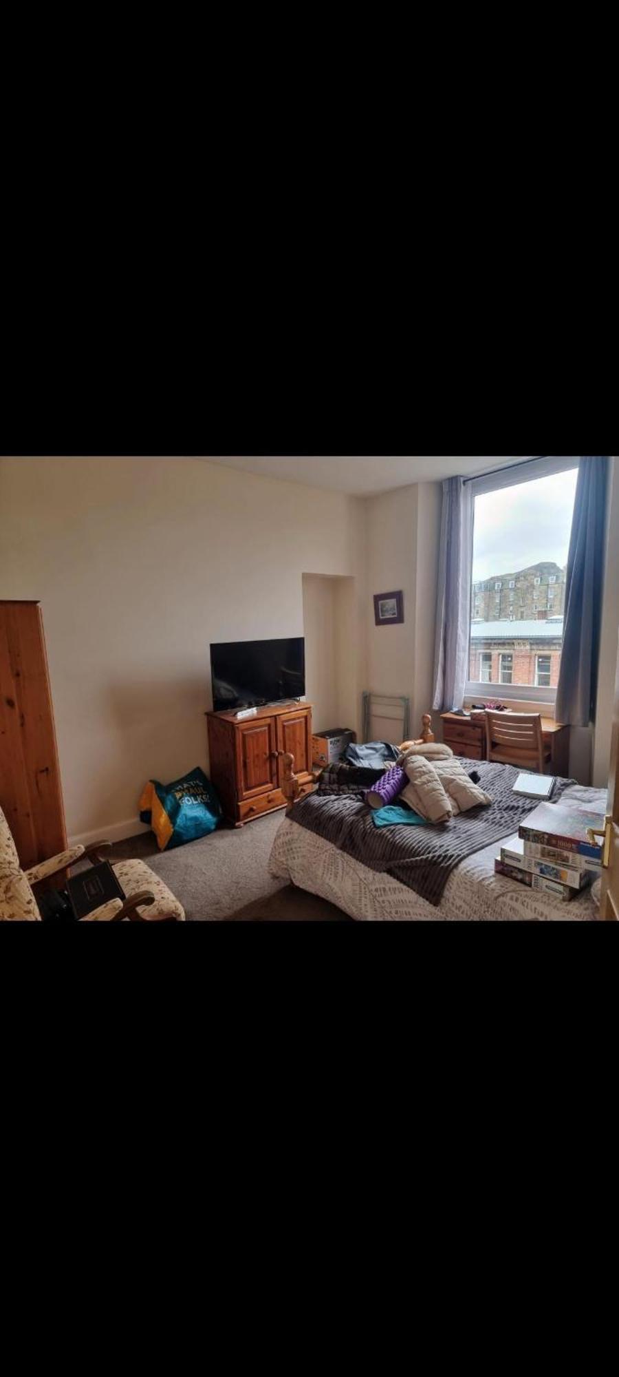 Charming And Relaxing 2bd Flat - Abbeyhill Apartment Edinburgh