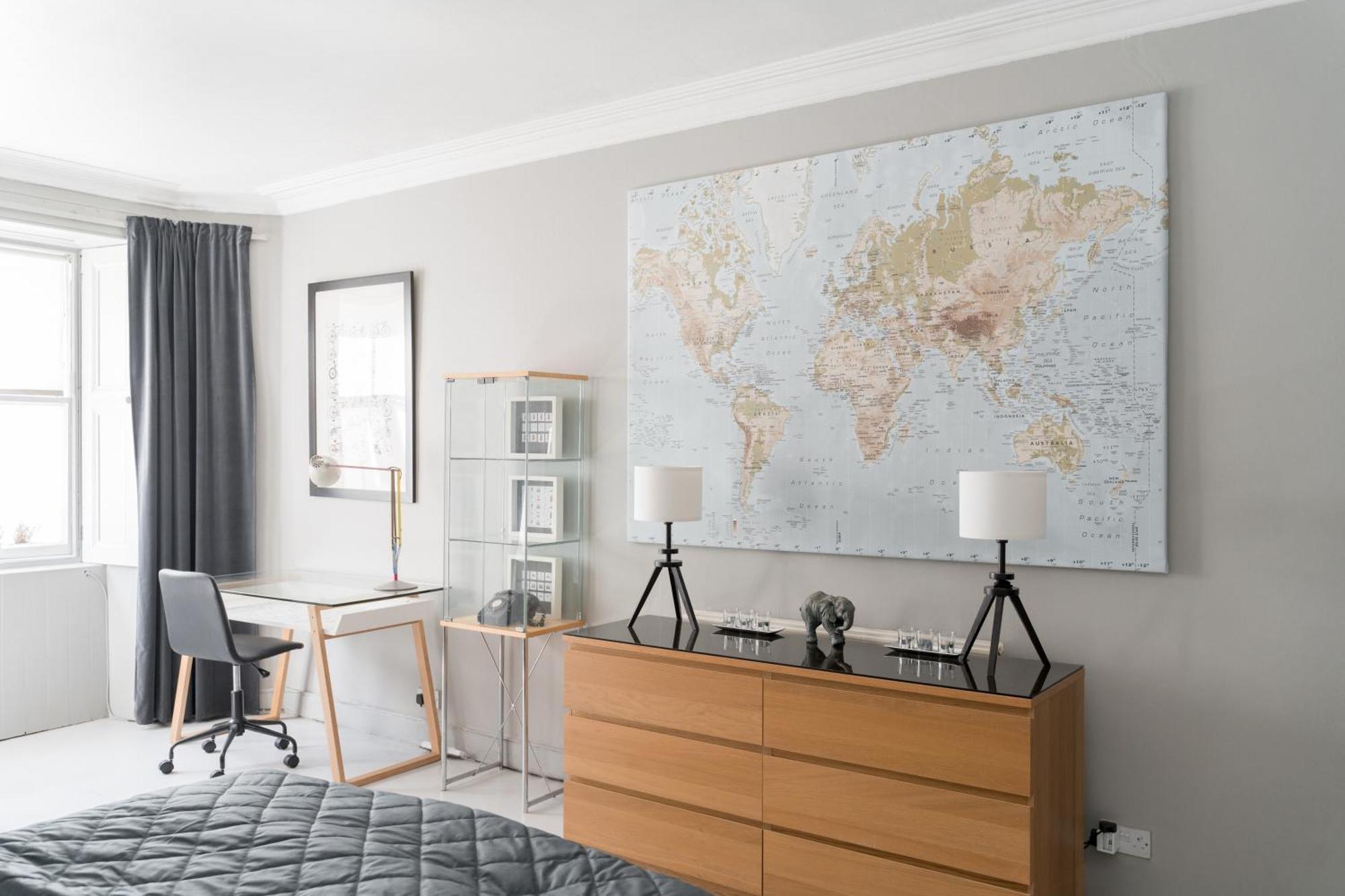 Apartment Beautiful & Bright 2bd Flat - Haymarket EDI