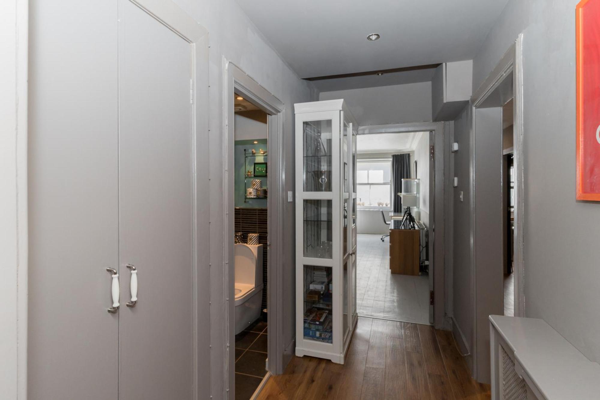 Apartment Beautiful & Bright 2bd Flat - Haymarket