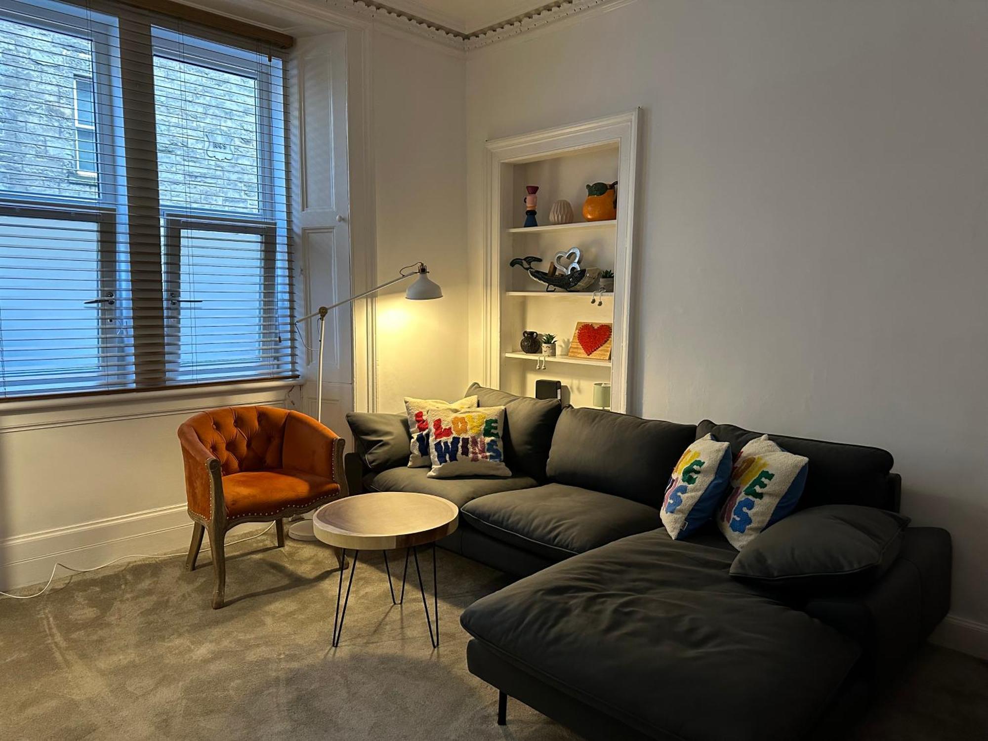 Lovely Two Bedrooms Apartment