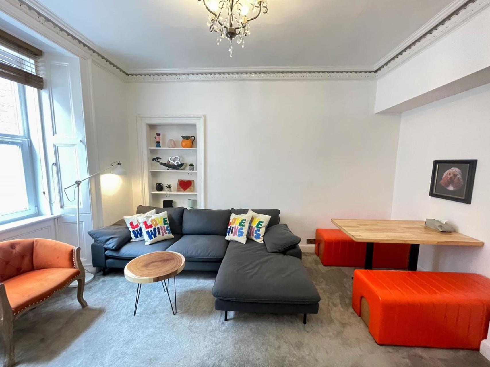 Lovely Two Bedrooms Apartment