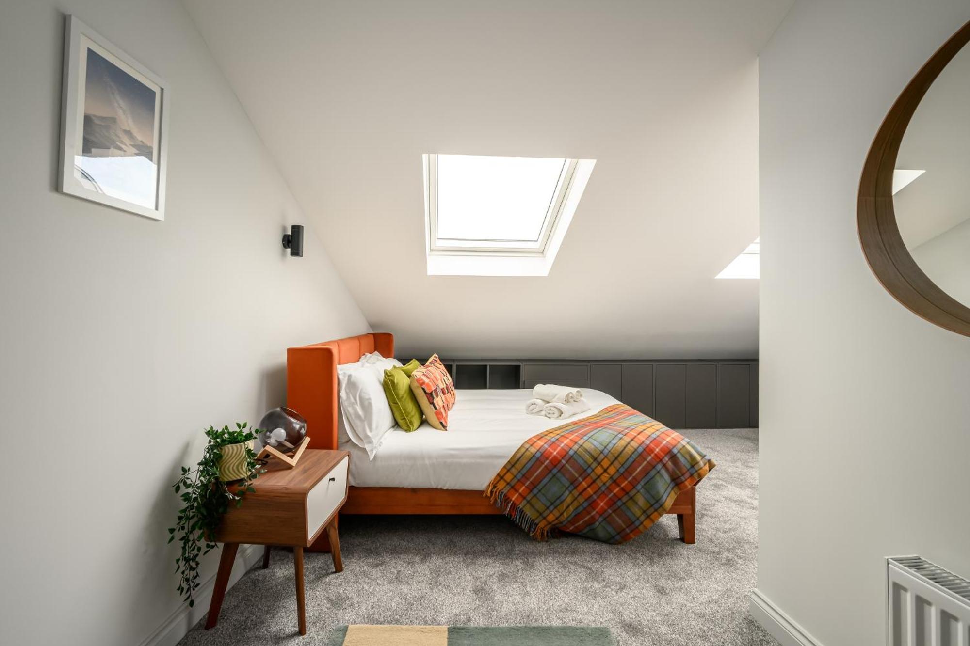 Trinity Flats By The House Of Danu Apartment