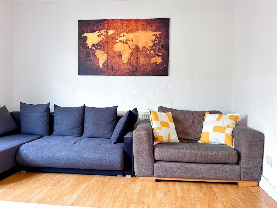 Central Haven Retreat Apartment Edinburgh