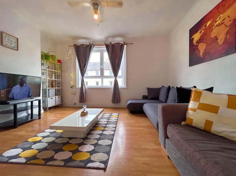 Central Haven Retreat * Edinburgh
