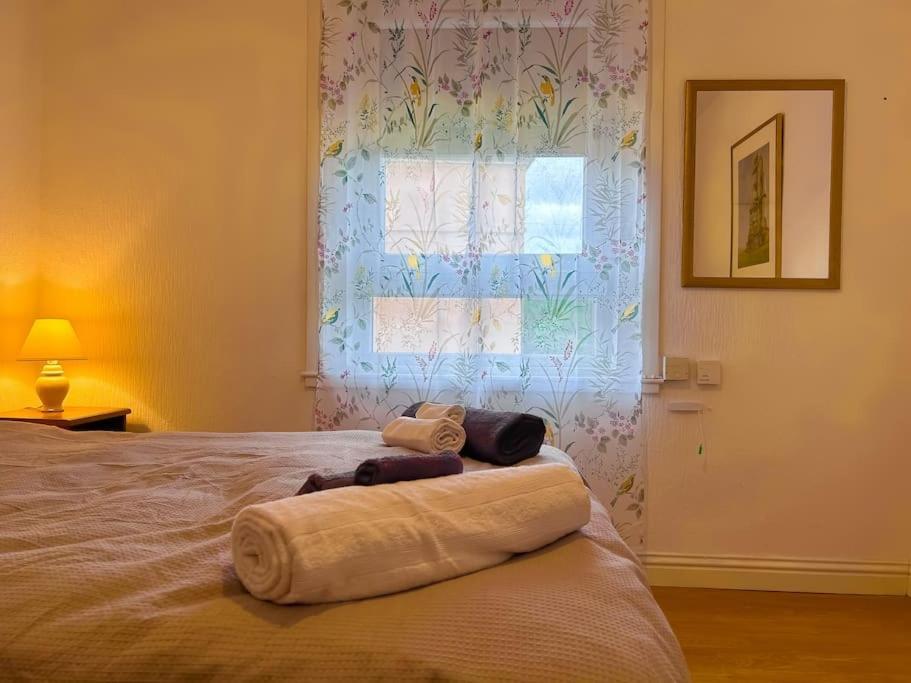 Central Haven Retreat Apartment Edinburgh