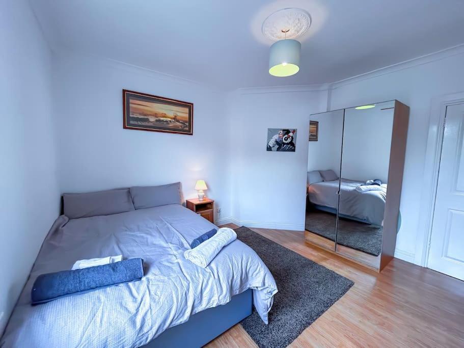 Apartment Central Haven Retreat