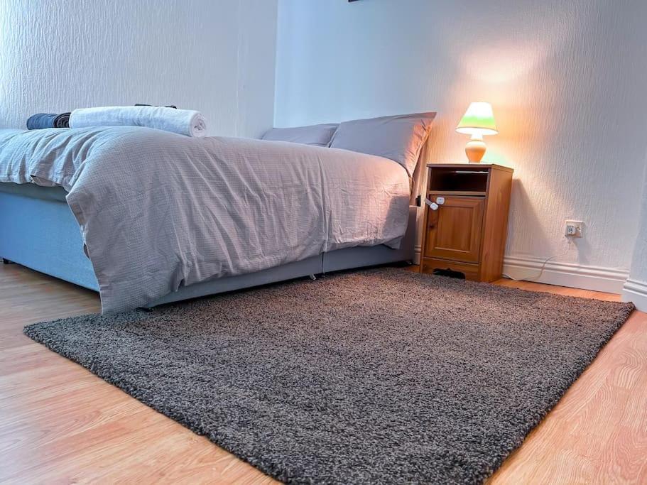 Central Haven Retreat Apartment
