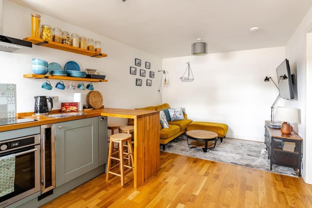 Apartment Old Fisherman's No 4, Free Parking *