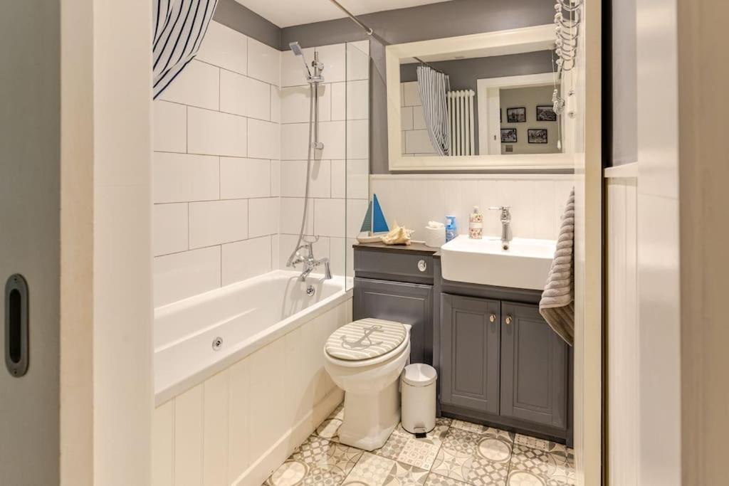 Apartment Old Fisherman's No 4, Free Parking *