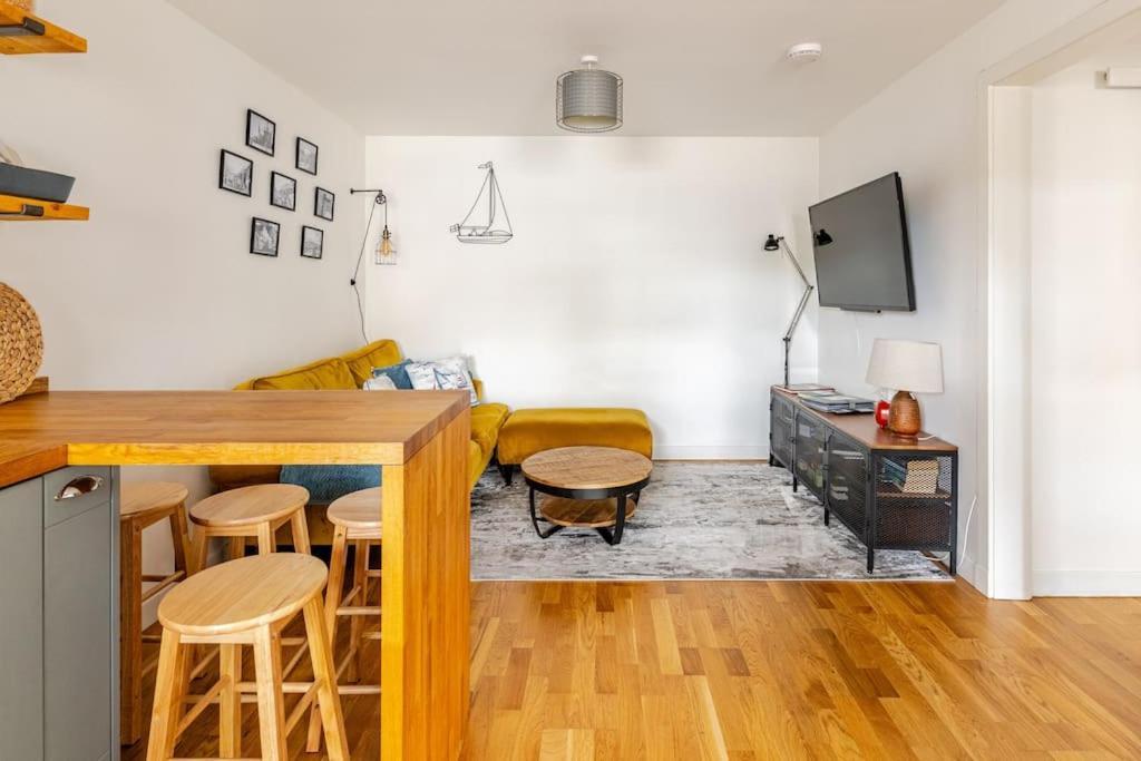 Old Fisherman's No 4, Free Parking Apartment Edinburgh