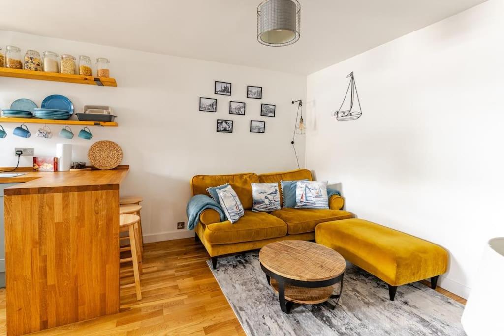 Apartment Old Fisherman's No 4, Free Parking Edinburgh