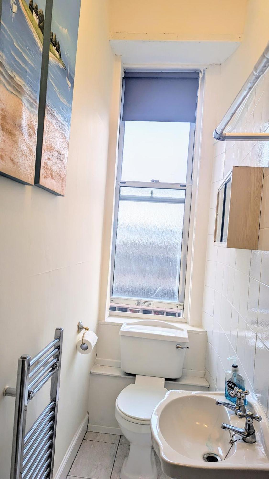 Sunny Haymarket Homestay *