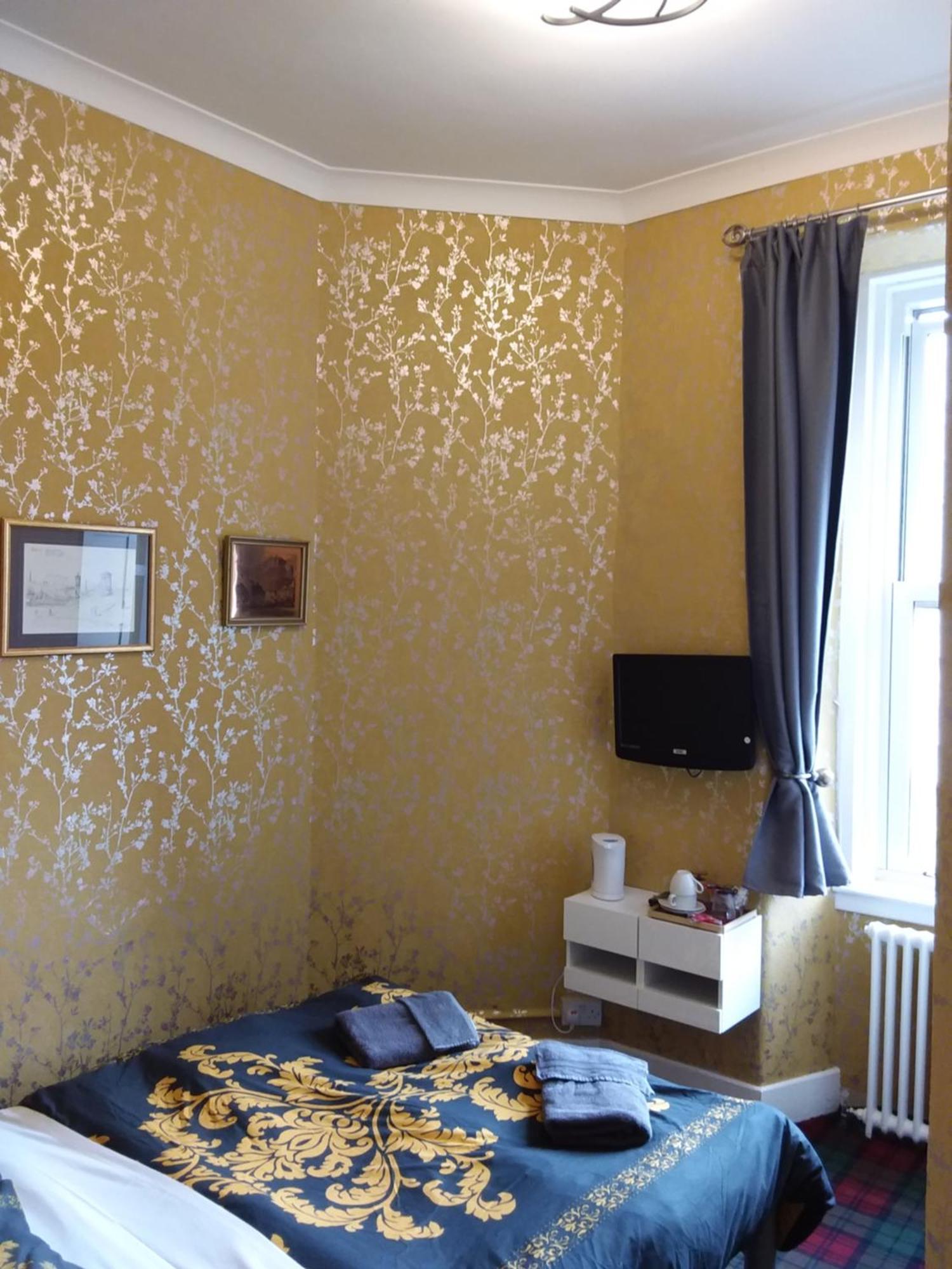 Ivy House Gasthof Edinburgh