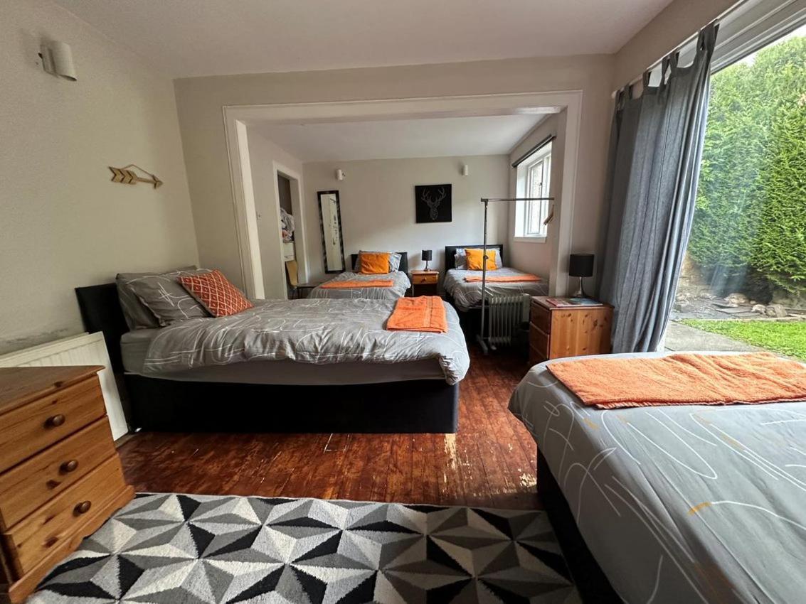 Auberge de jeunesse The Kingsview Townhouse - Boutique *
