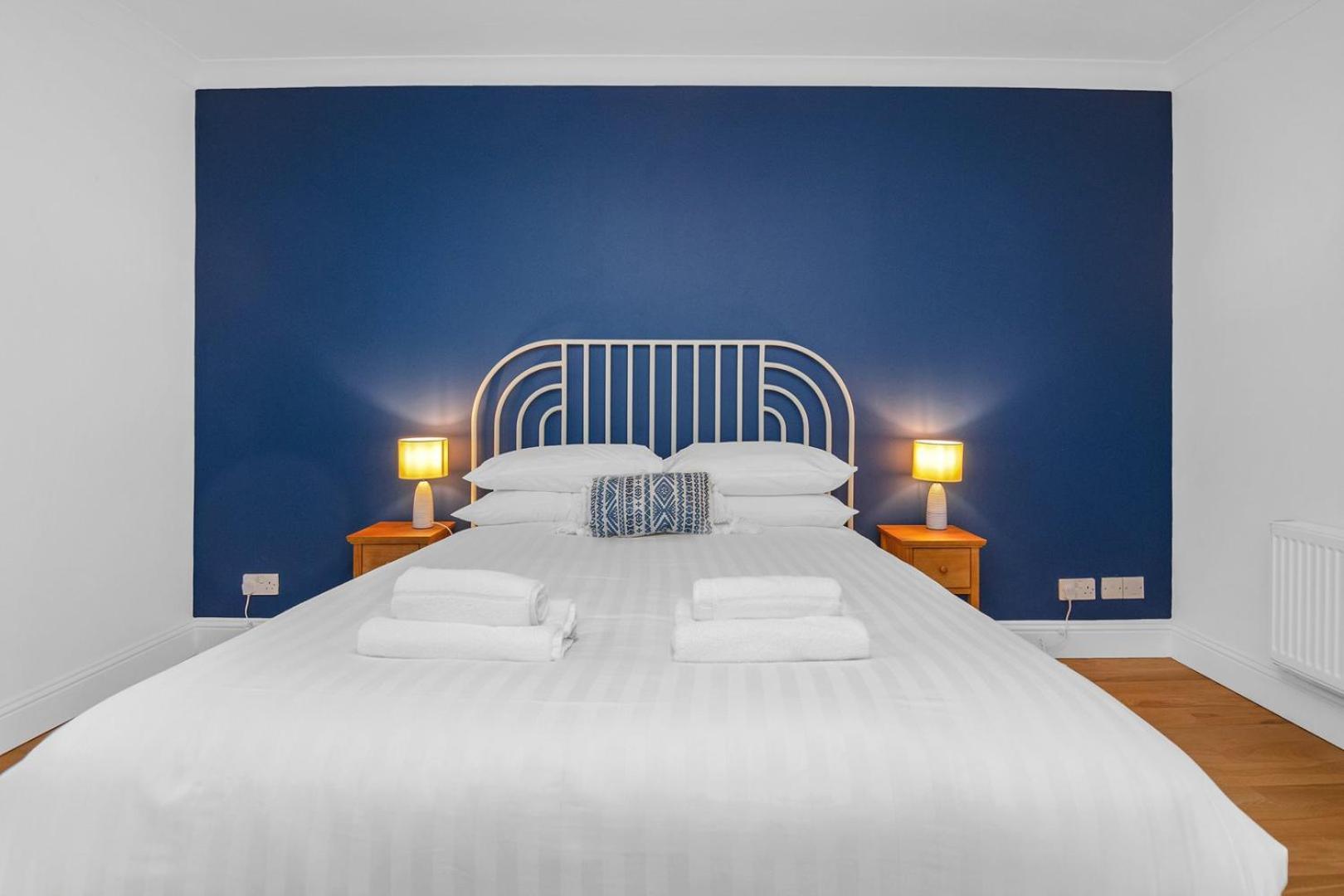 Apartment Guestready - Light & Airy In New Town Edinburgh