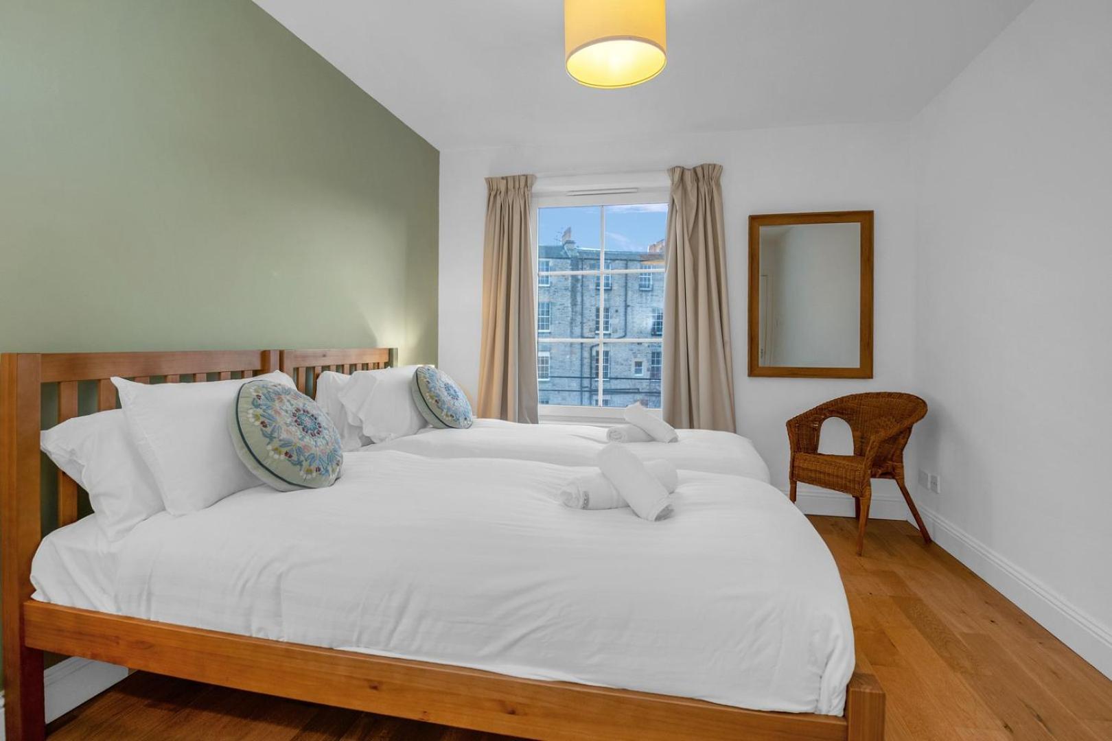 Apartment Guestready - Light & Airy In New Town *
