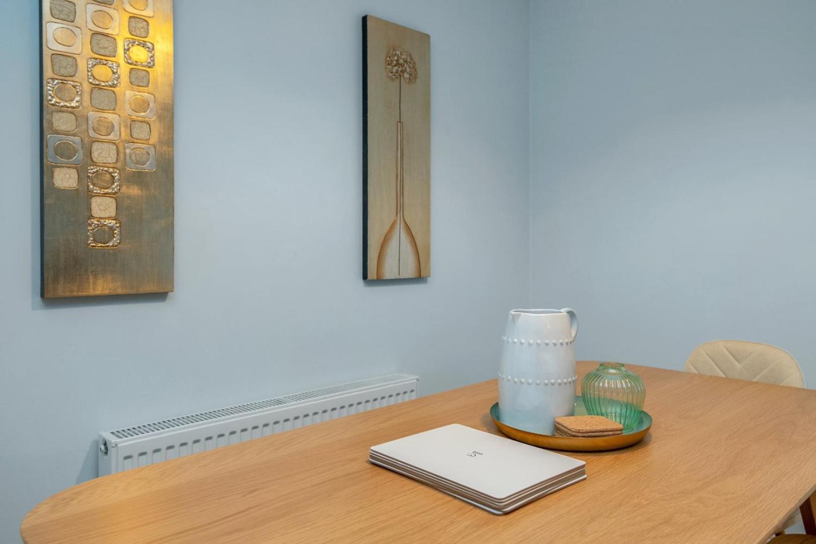Guestready - Light & Airy In New Town Apartment Edinburgh