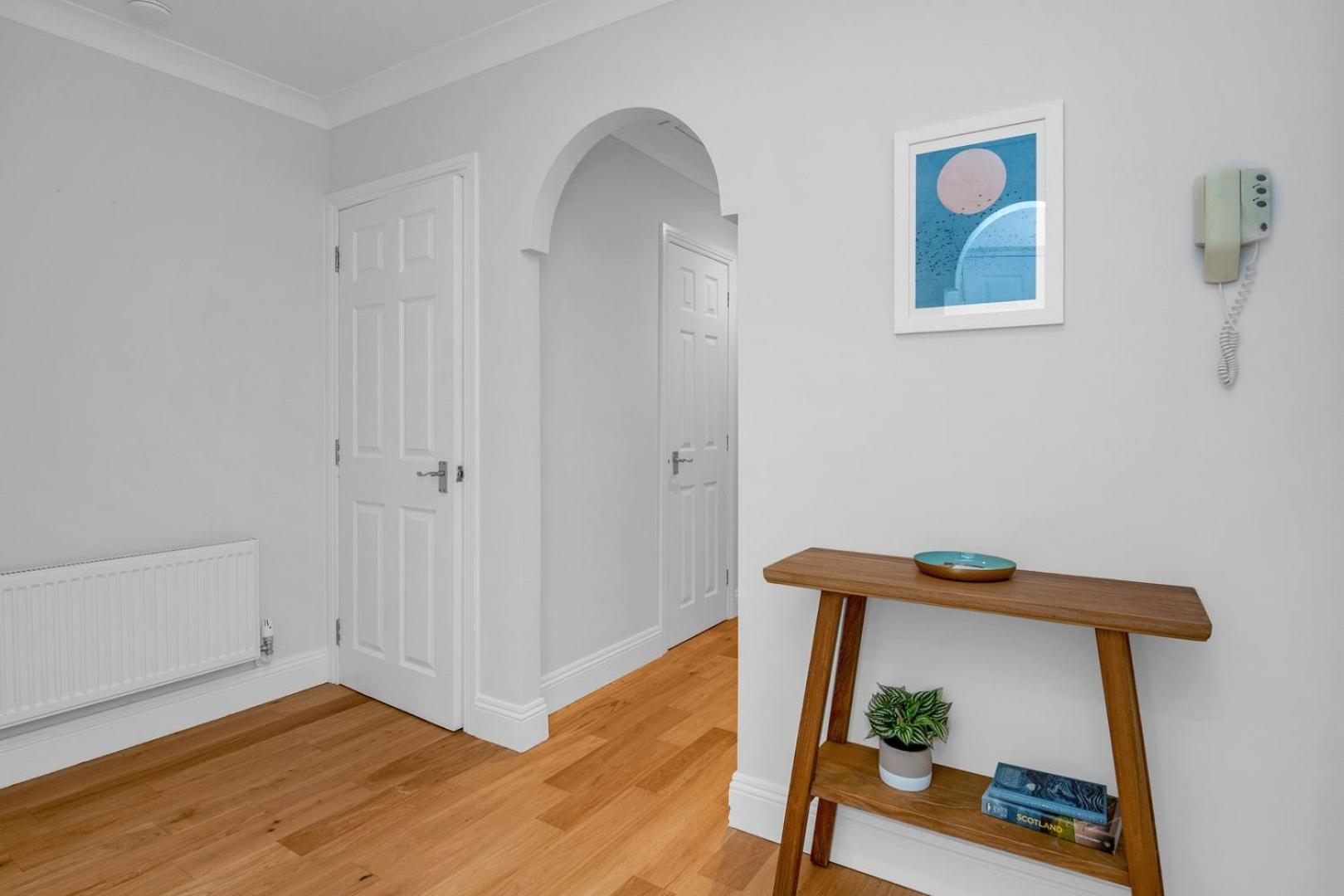 Apartment Guestready - Light & Airy In New Town Edinburgh