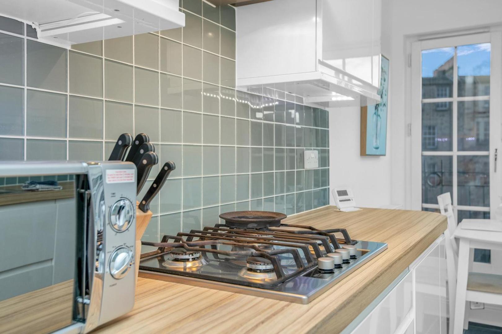 Apartment Guestready - Light & Airy In New Town Edinburgh