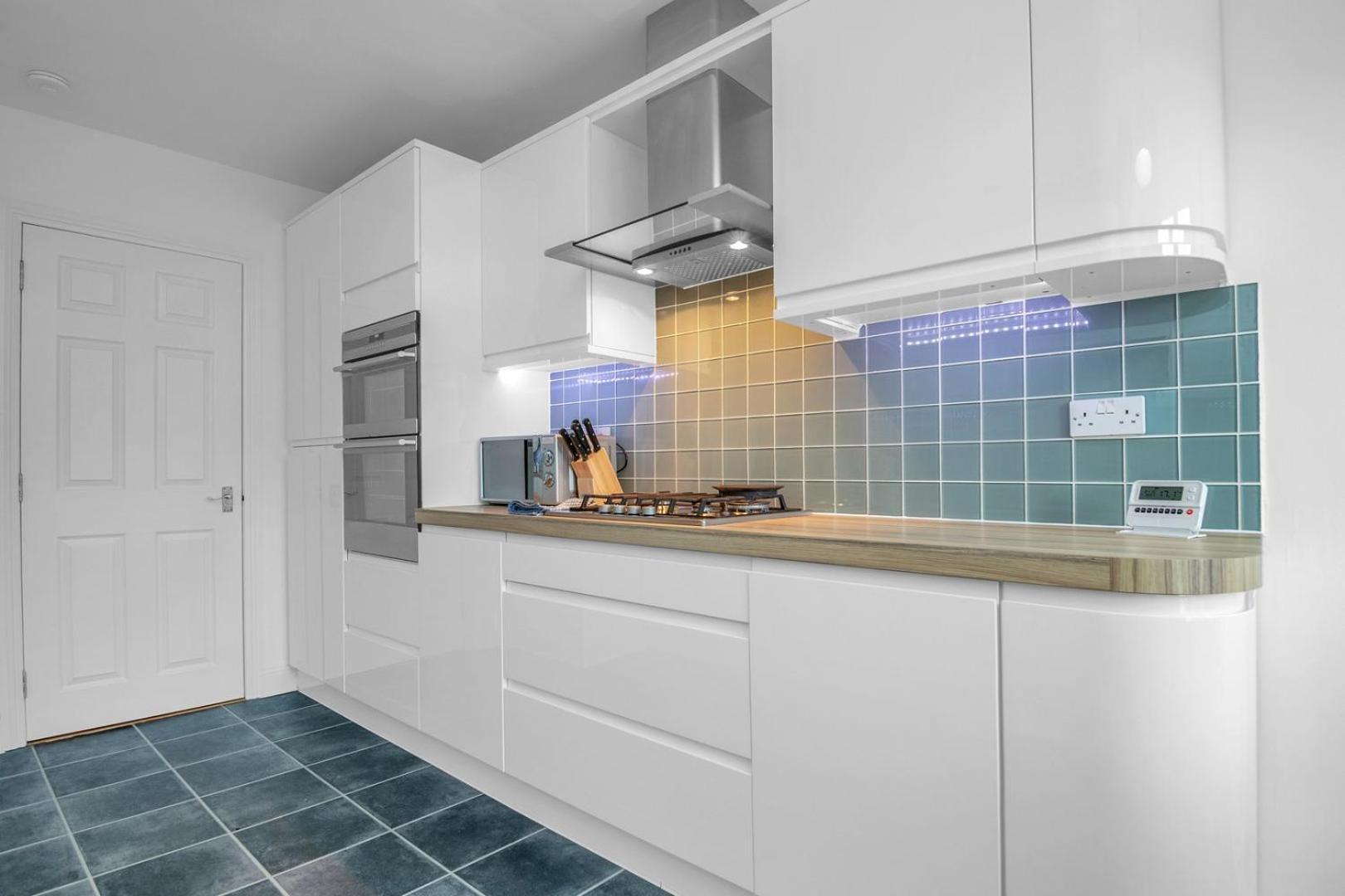Guestready - Light & Airy In New Town