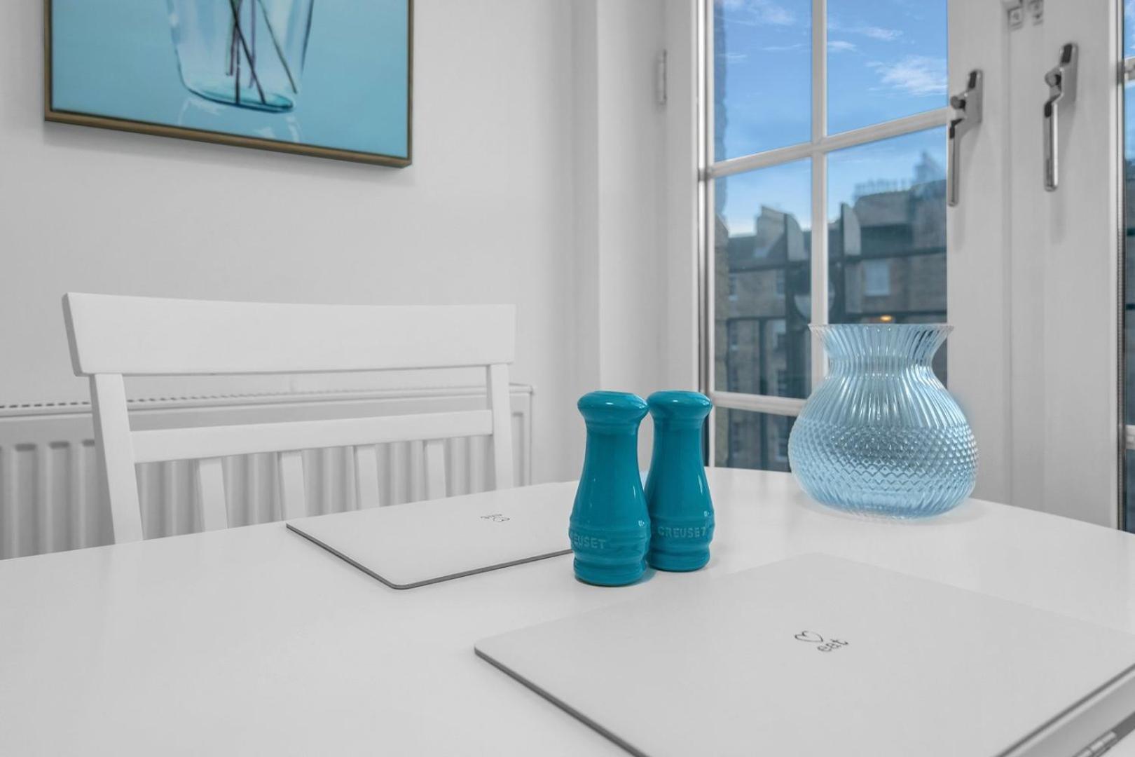 Apartment Guestready - Light & Airy In New Town Edinburgh
