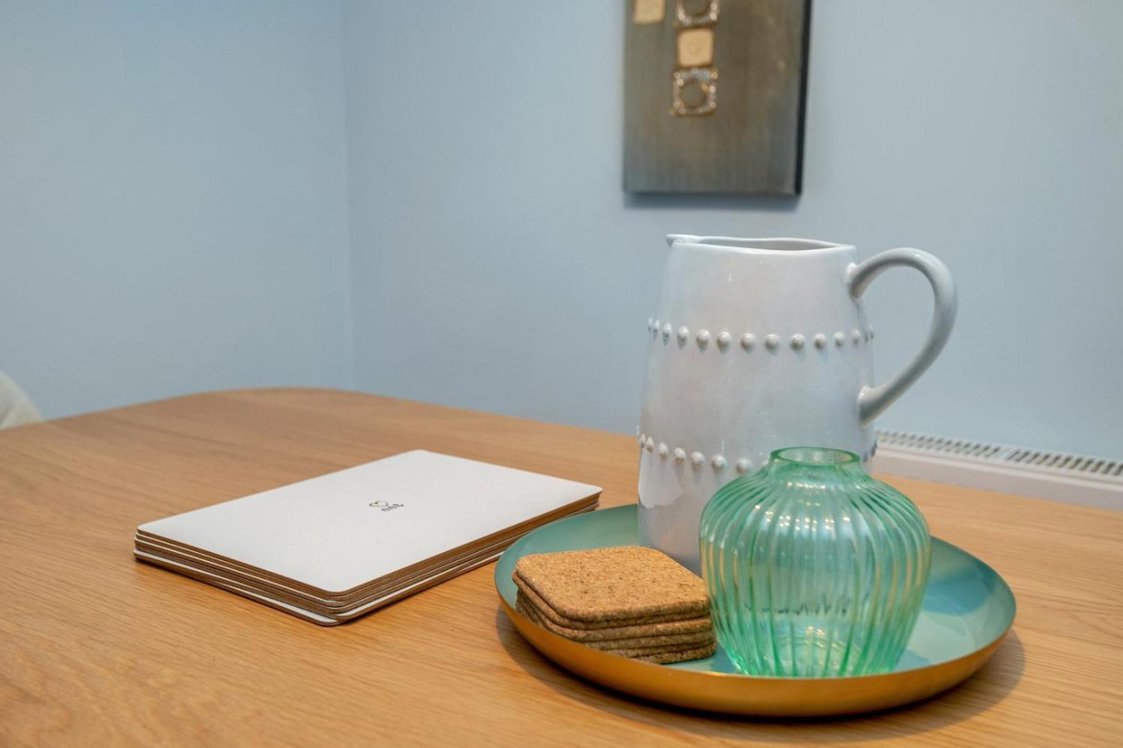 Guestready - Light & Airy In New Town * Edinburgh