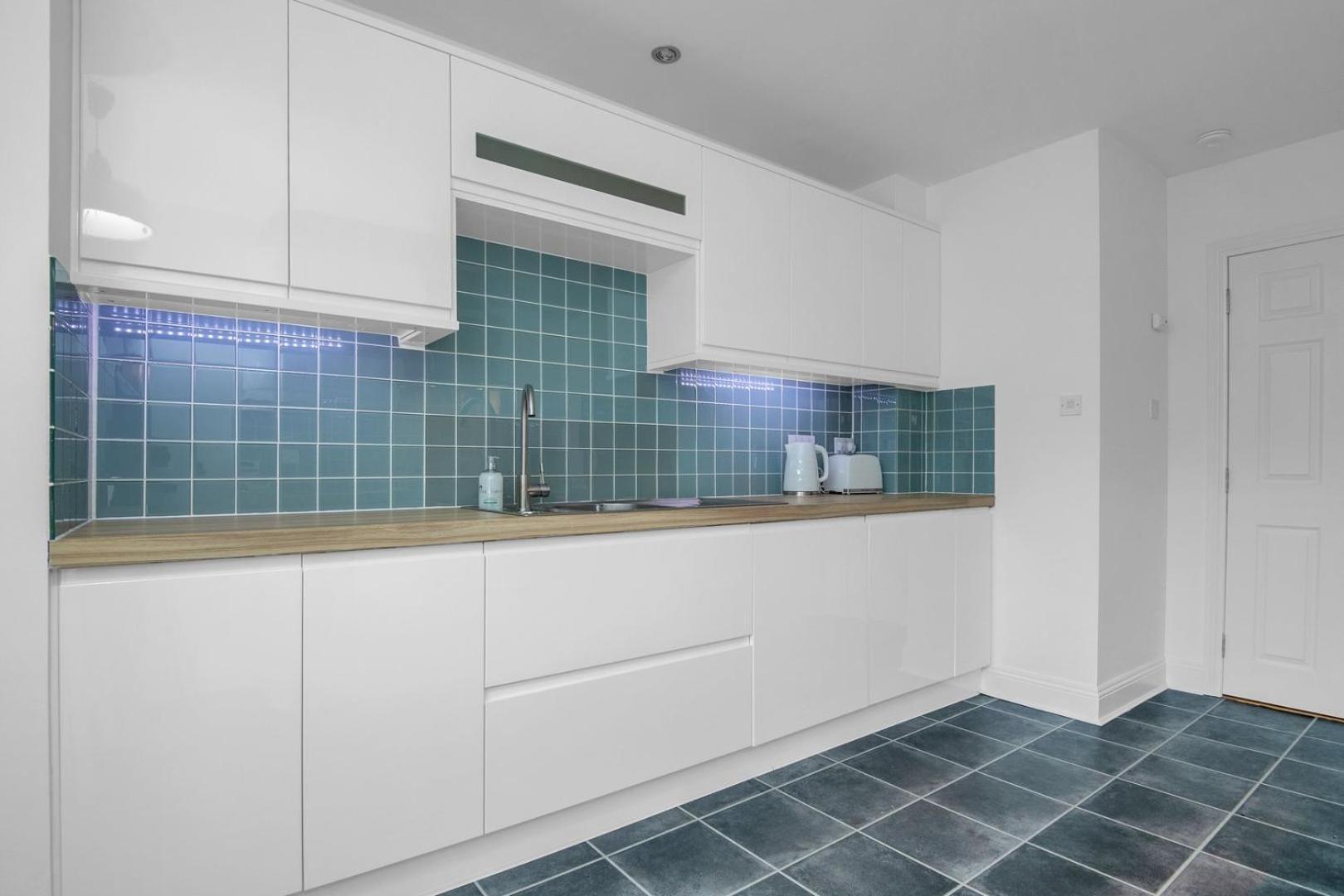 Apartment Guestready - Light & Airy In New Town *